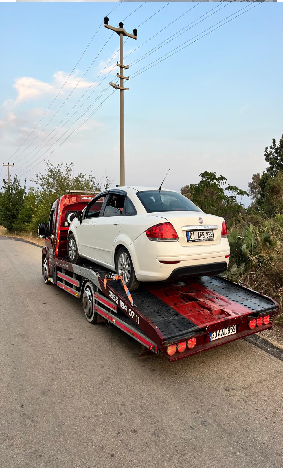 Araç kurtarma ekibi eray2